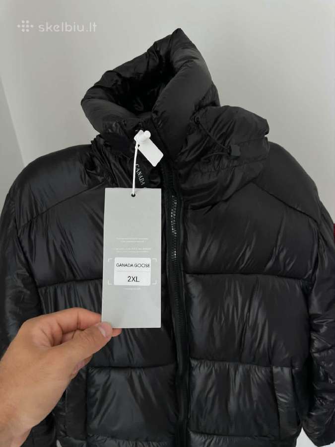 Canada Goose striukė - nuotraukos Nr. 3