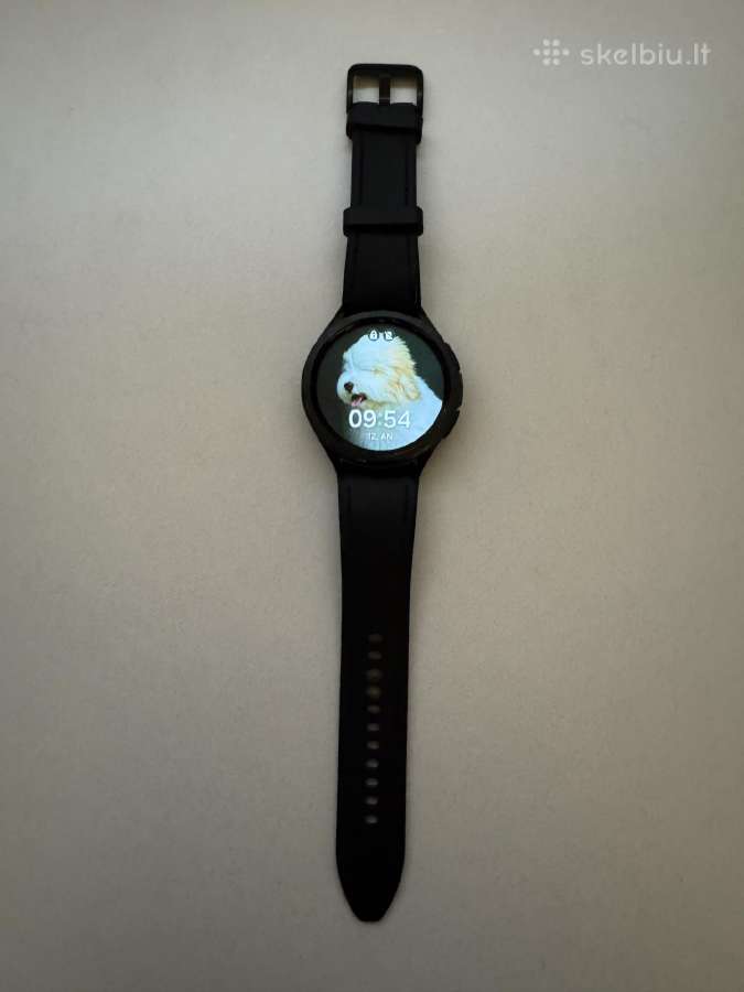 Parduodu Samsung Galaxy Watch6 Classic 47 mm - nuotraukos Nr. 3