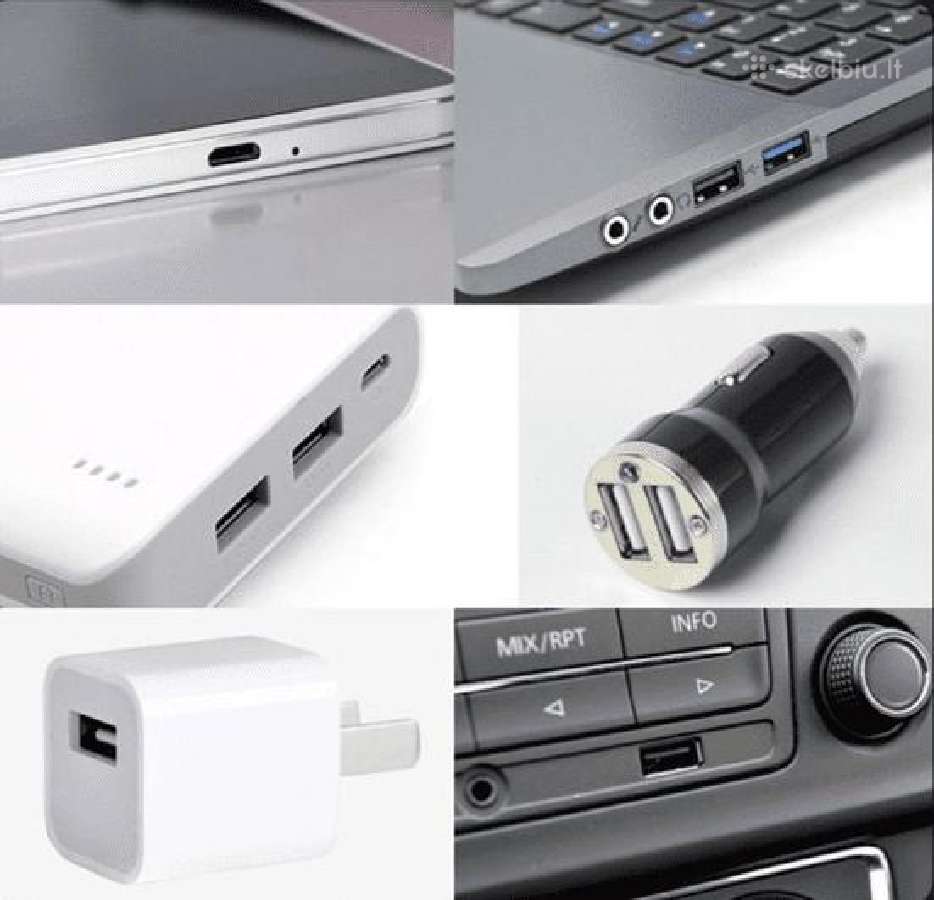 100 vnt. Usb Mini Lazerinių Žvaigždžių Projektorių - nuotraukos Nr. 7