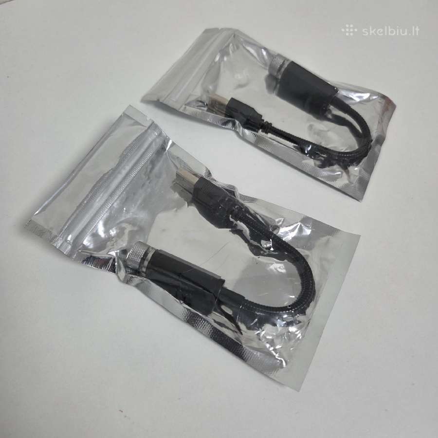 100 vnt. Usb Mini Lazerinių Žvaigždžių Projektorių - nuotraukos Nr. 3