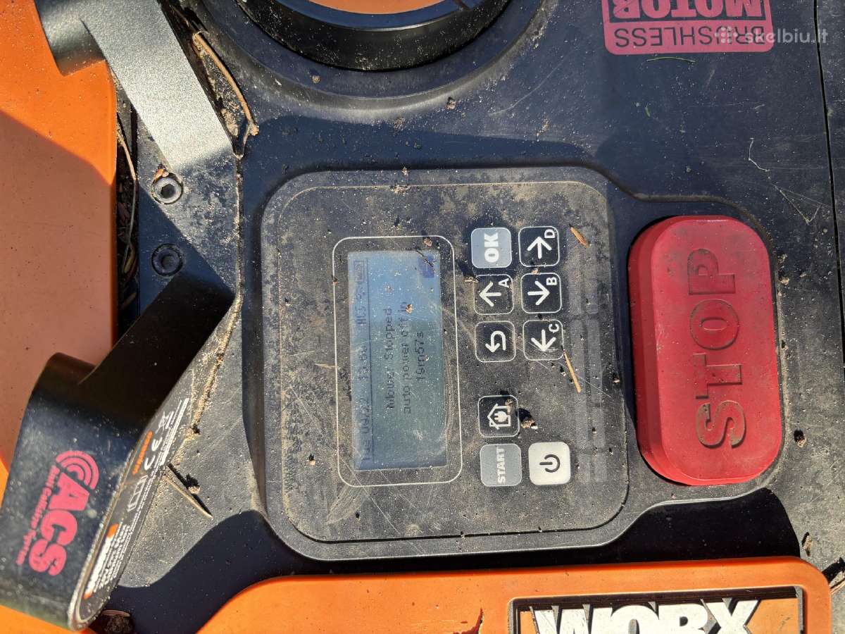 Worx Wr142e - nuotraukos Nr. 2