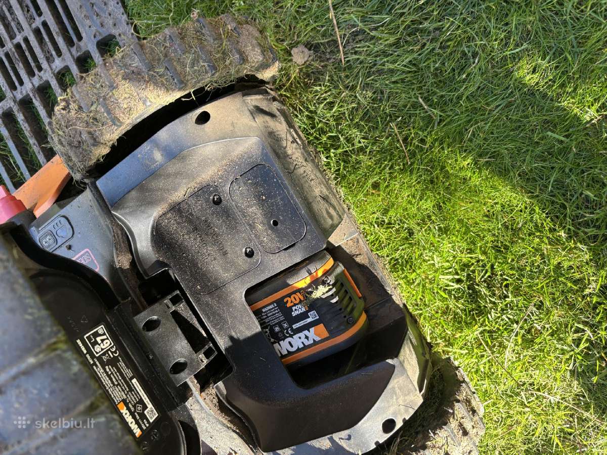Worx Wr142e - nuotraukos Nr. 3