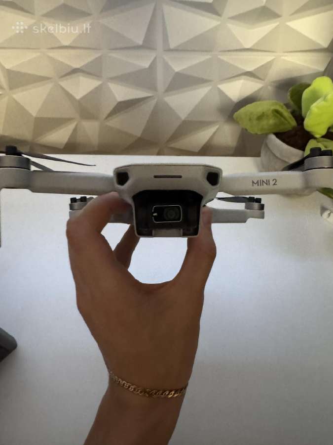 Dji Mini 2 Fly More Combo – pilnas komplektas - nuotraukos Nr. 4