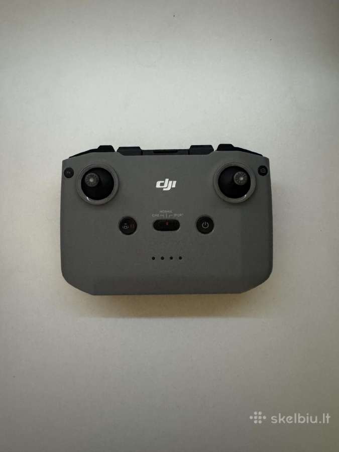 Dji Mini 2 Fly More Combo – pilnas komplektas - nuotraukos Nr. 5