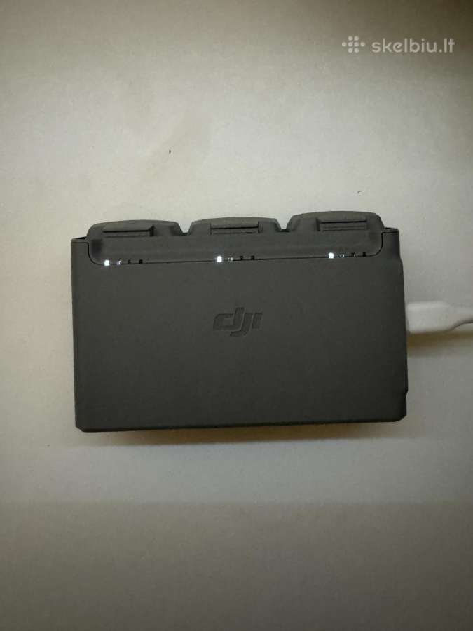 Dji Mini 2 Fly More Combo – pilnas komplektas - nuotraukos Nr. 6