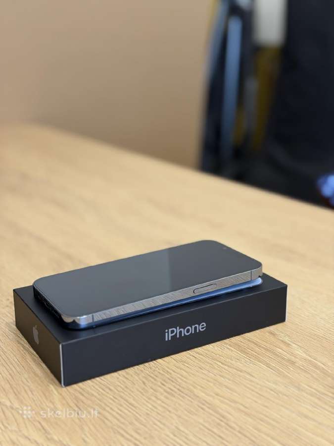 iPhone 13 Pro 128gb - nuotraukos Nr. 2
