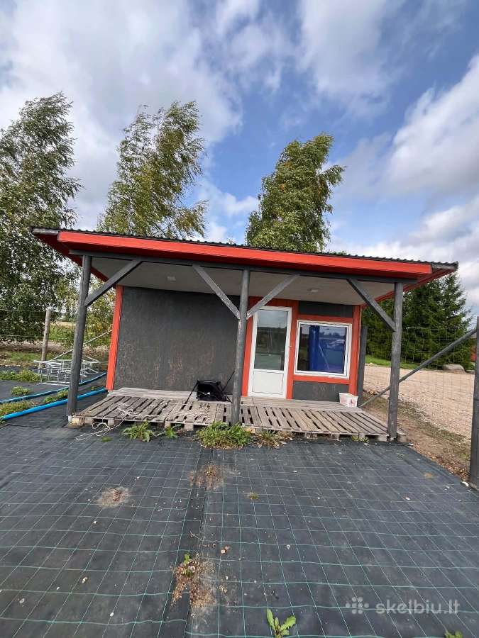 Parduodamas sandėliukas - nuotraukos Nr. 3