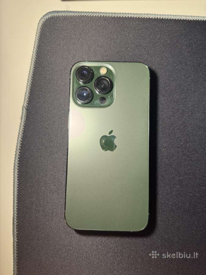 iPhone 13 Pro - nuotraukos Nr. 2