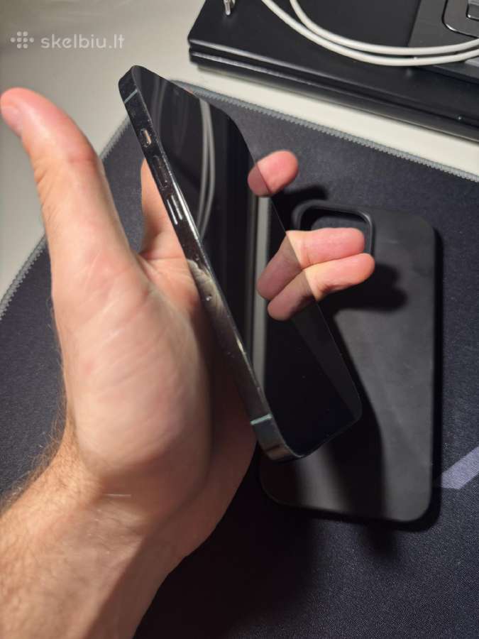 iPhone 13 Pro - nuotraukos Nr. 4