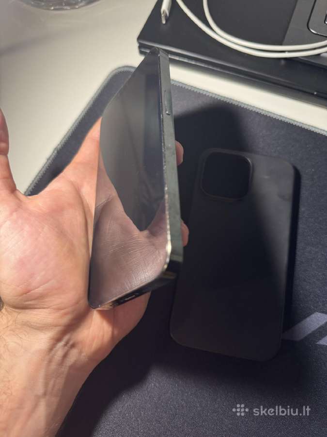 iPhone 13 Pro - nuotraukos Nr. 5