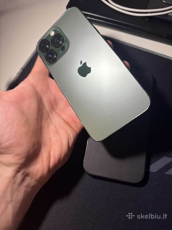iPhone 13 Pro - nuotraukos Nr. 6