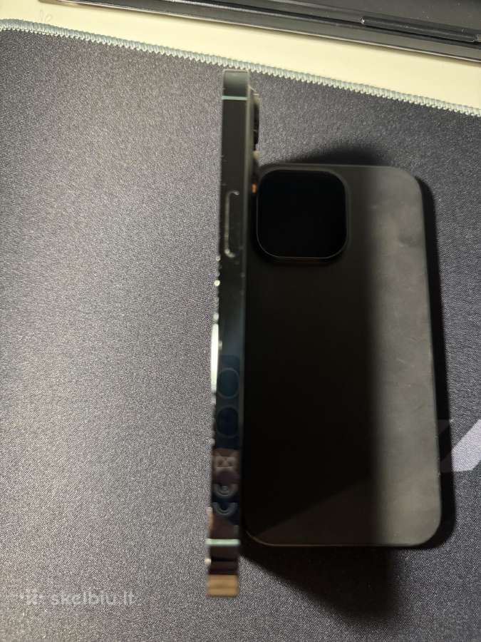 iPhone 13 Pro - nuotraukos Nr. 7
