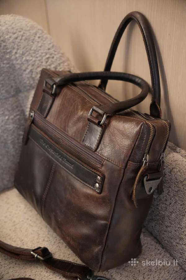 Vyriška rankinė The Chesterfield Brand 13" - nuotraukos Nr. 16