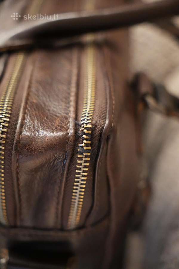 Vyriška rankinė The Chesterfield Brand 13" - nuotraukos Nr. 17