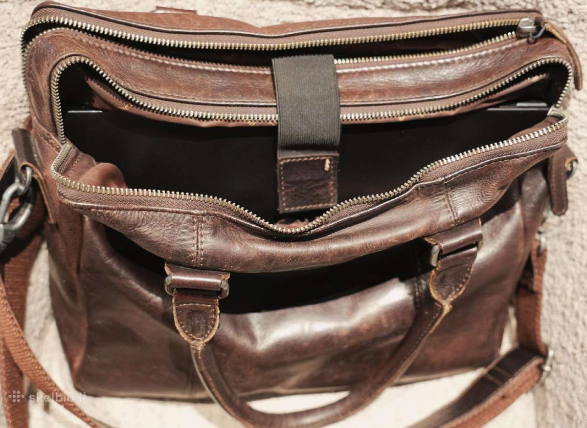 Vyriška rankinė The Chesterfield Brand 13" - nuotraukos Nr. 22