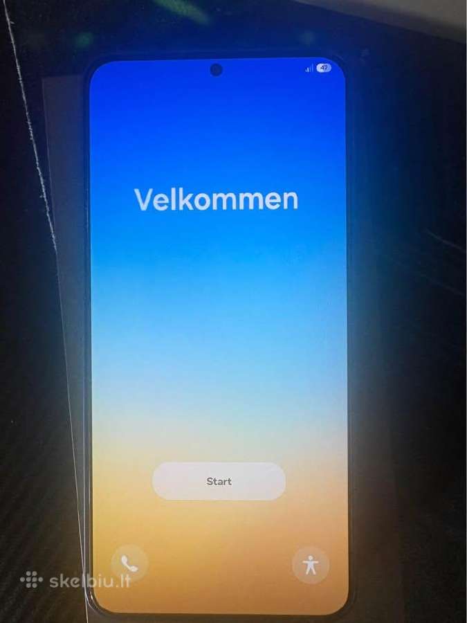 Samsung S25+ Garantinis 256gb - nuotraukos Nr. 2