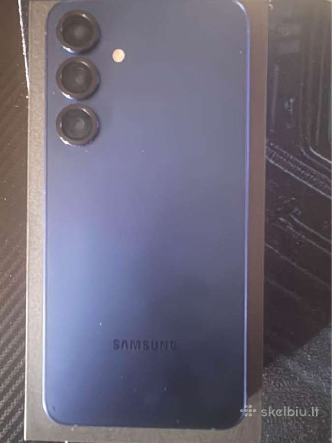 Samsung S25+ Garantinis 256gb - nuotraukos Nr. 3