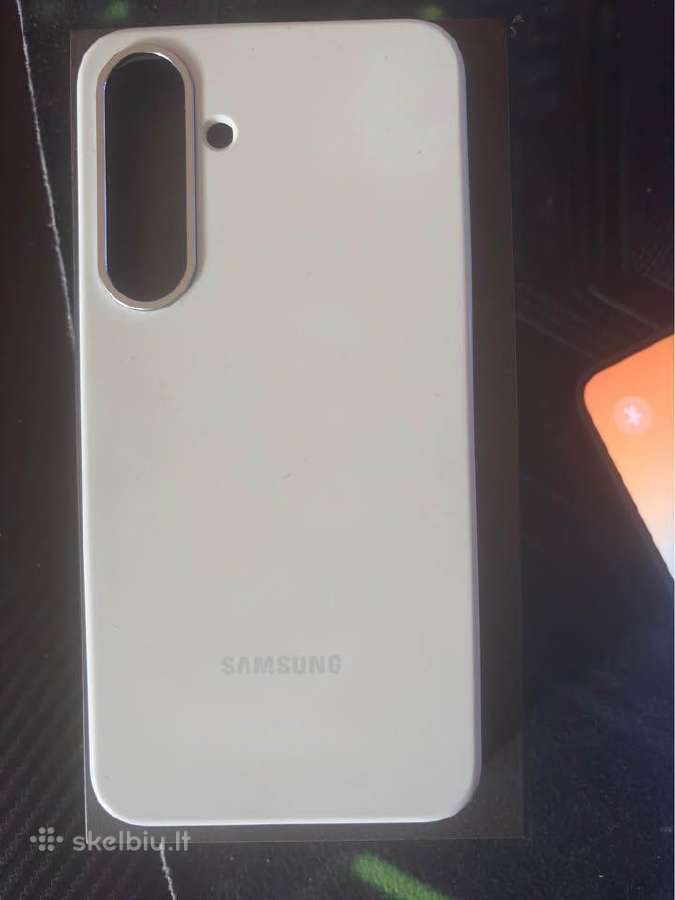 Samsung S25+ Garantinis 256gb - nuotraukos Nr. 4