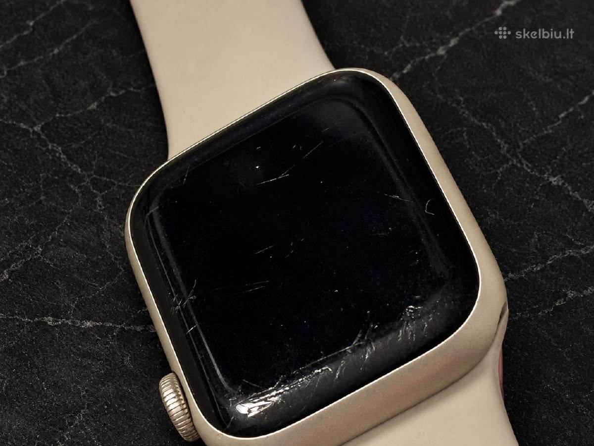 Apple Watch Series 8 GPS + Cellular - nuotraukos Nr. 4