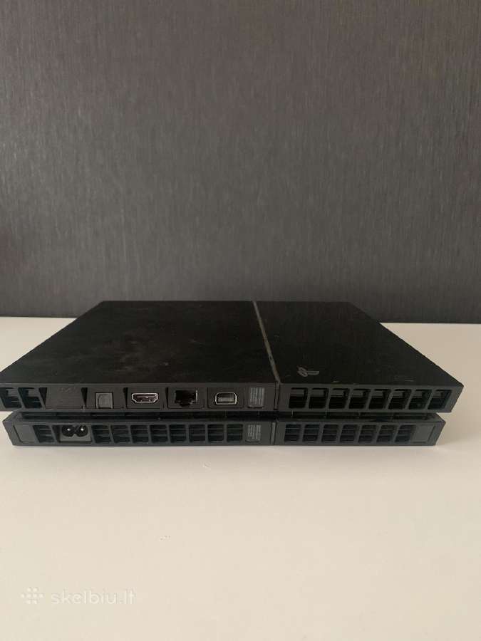 Ps4 slim su pulteliu 500gb - nuotraukos Nr. 2