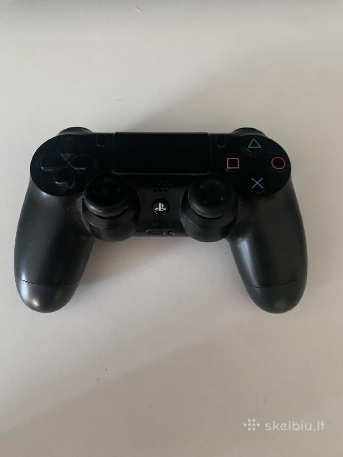 Ps4 slim su pulteliu 500gb - nuotraukos Nr. 3