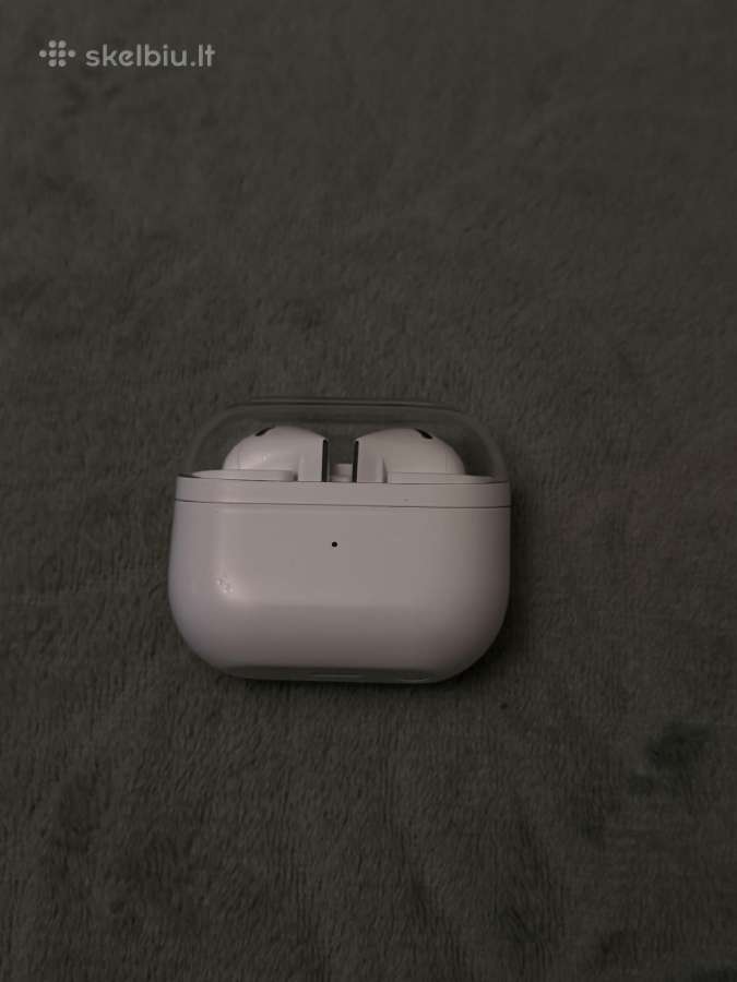 Samsung Galaxy Buds 3 ausinės - nuotraukos Nr. 2