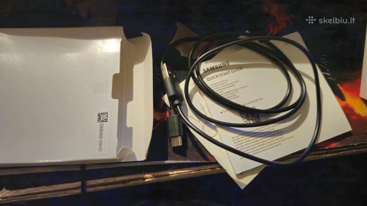 Samsung buds 3 - nuotraukos Nr. 3