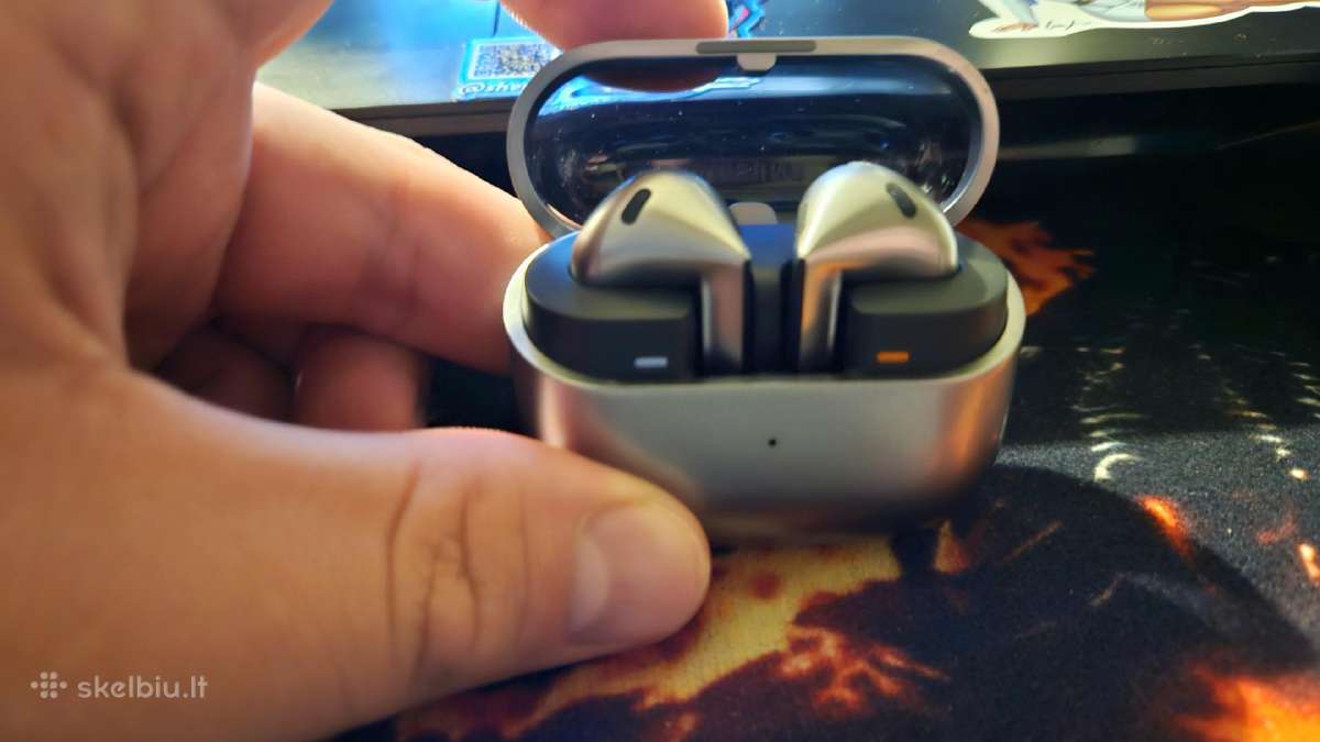 Samsung buds 3 - nuotraukos Nr. 5