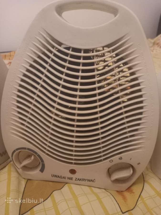 Termoventiliatoriai,patalpoms šildyti - nuotraukos Nr. 4