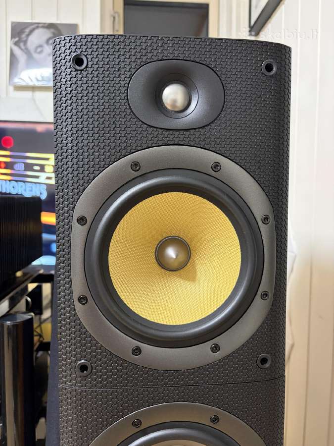 Bowers & Wilkins Dm604 S3 (Made in England) - nuotraukos Nr. 5