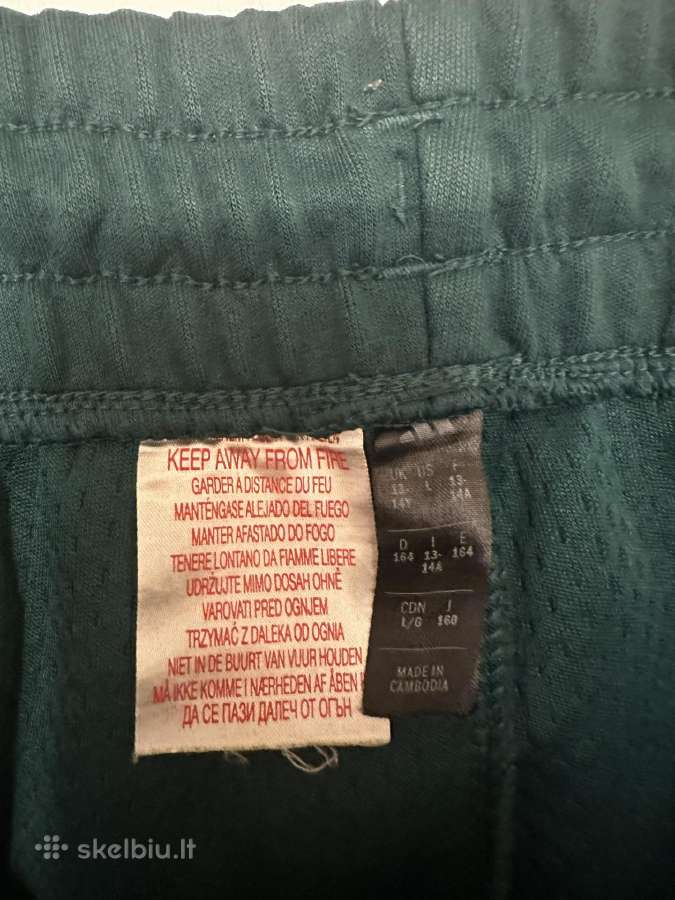 Jaunimui skirtas adidas Z.n.e. sportinis kostiumas - nuotraukos Nr. 12