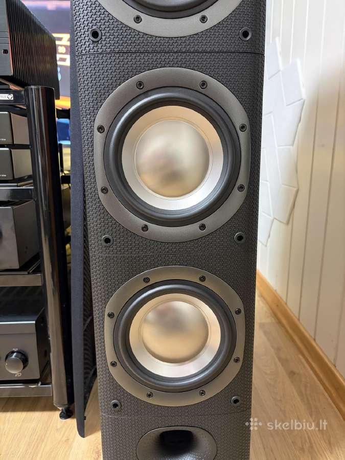 Bowers & Wilkins Dm604 S3 (Made in England) - nuotraukos Nr. 6