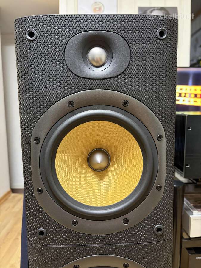 Bowers & Wilkins Dm604 S3 (Made in England) - nuotraukos Nr. 8