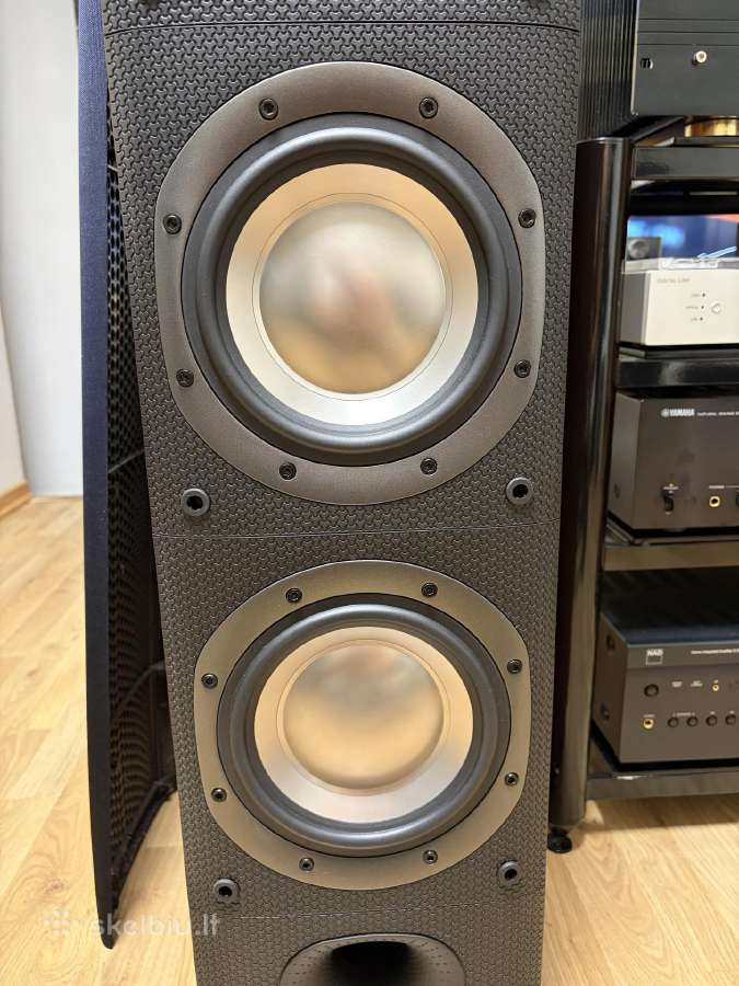 Bowers & Wilkins Dm604 S3 (Made in England) - nuotraukos Nr. 9
