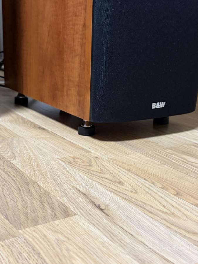 Bowers & Wilkins Dm604 S3 (Made in England) - nuotraukos Nr. 14