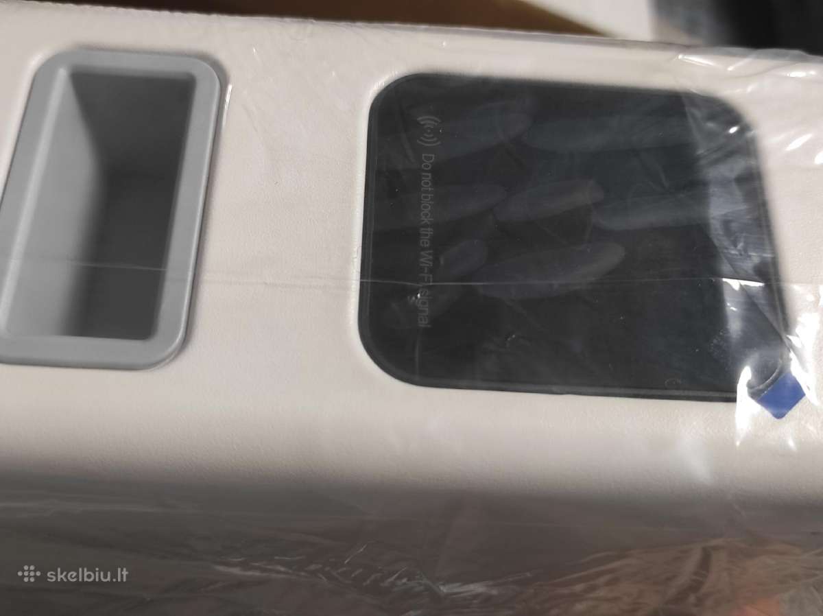 Išmanus elektrinis Xiaomi šildytuvas Smartmi S1 - nuotraukos Nr. 3