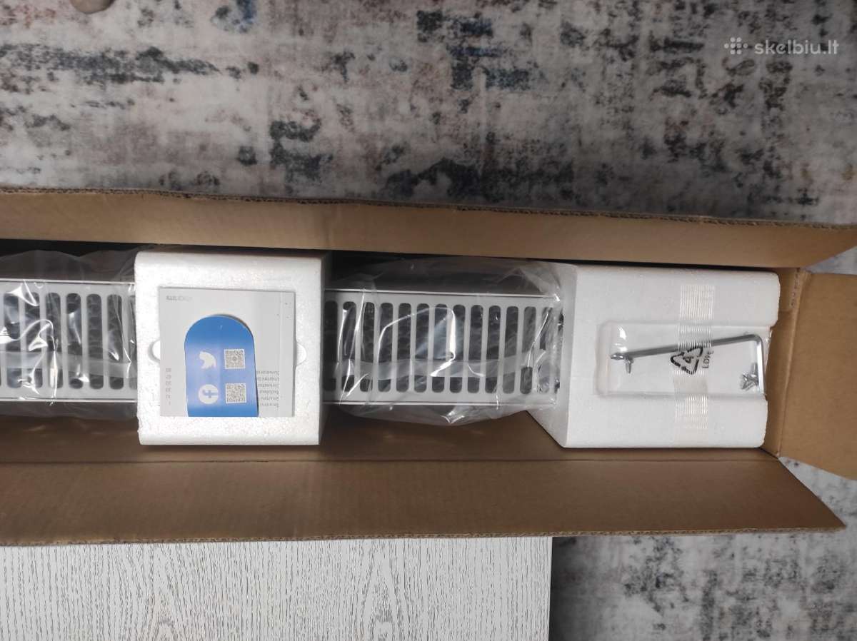 Išmanus elektrinis Xiaomi šildytuvas Smartmi S1 - nuotraukos Nr. 5