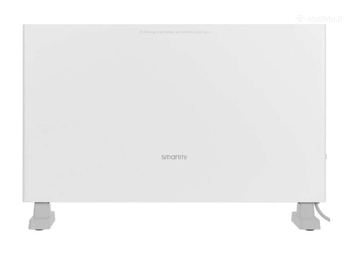 Išmanus elektrinis Xiaomi šildytuvas Smartmi S1 - nuotraukos Nr. 7
