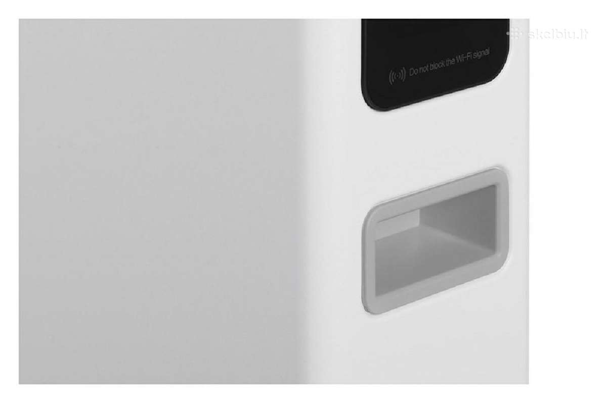 Išmanus elektrinis Xiaomi šildytuvas Smartmi S1 - nuotraukos Nr. 8