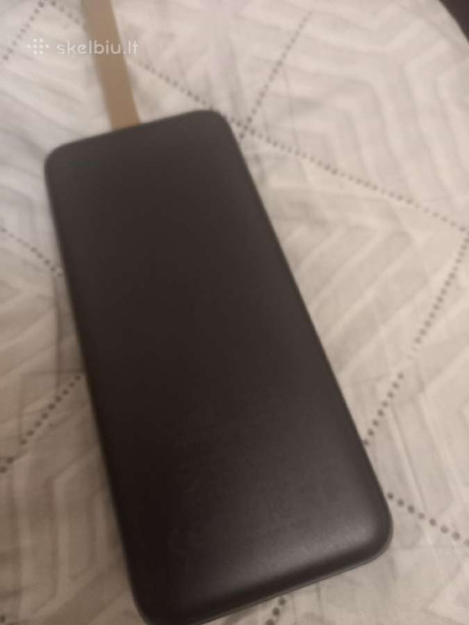 Power Bank 30000 mah 20w greitas krovimas Naujas - nuotraukos Nr. 3