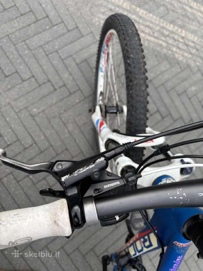 Rock Machine kalnų dviratis (MTB) - nuotraukos Nr. 9
