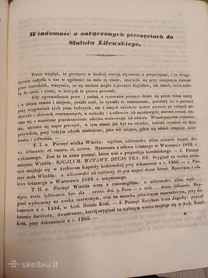 Parduodu knyga,1841m - nuotraukos Nr. 19