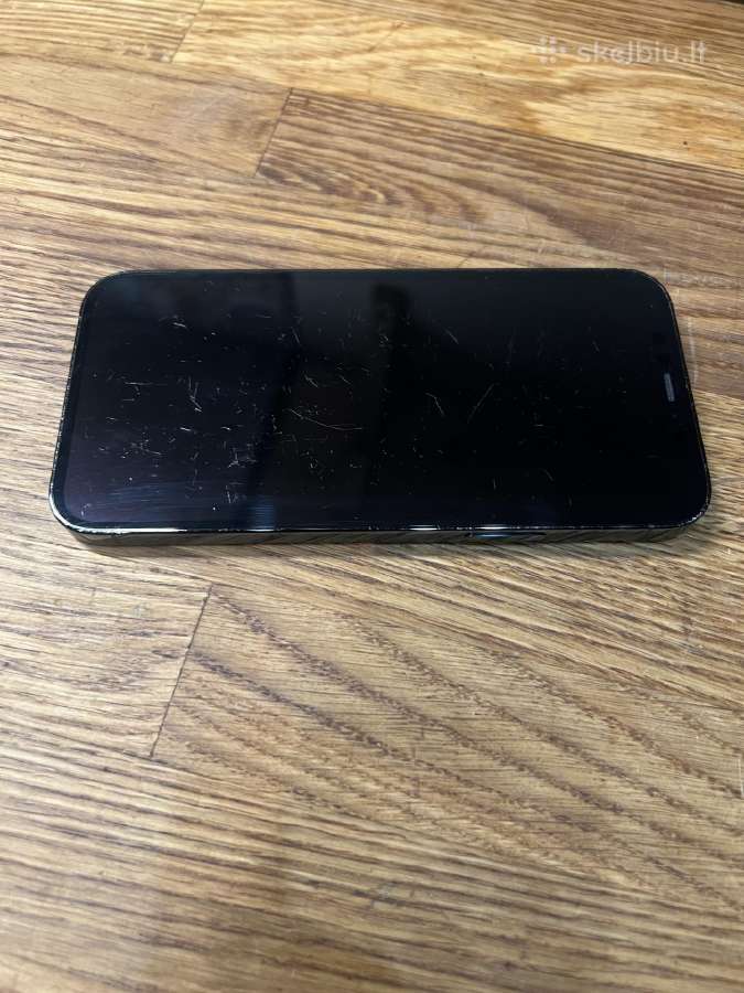 iPhone 12pro 128gb - nuotraukos Nr. 2