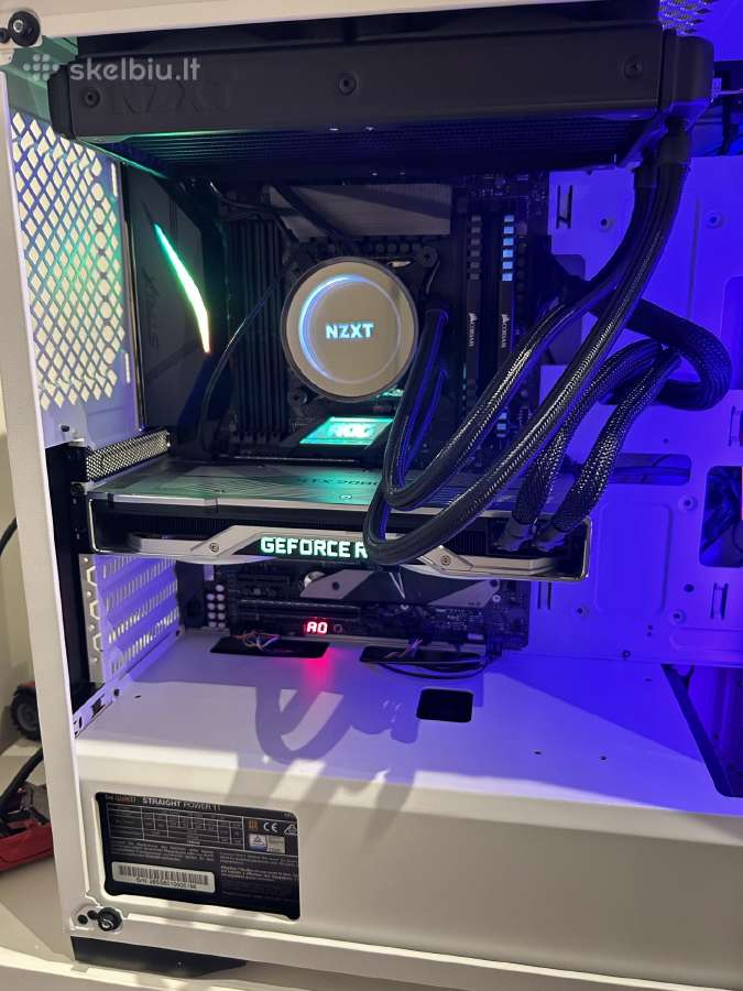 Naujai surinktas I7 7740k, Rtx 2080ti, 16gb RAM - nuotraukos Nr. 4