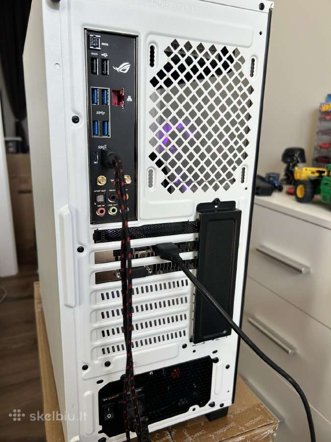 Naujai surinktas I7 7740k, Rtx 2080ti, 16gb RAM - nuotraukos Nr. 7