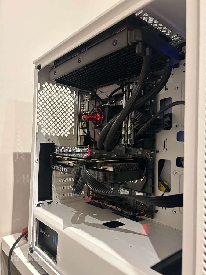 Naujai surinktas I7 7700, Rtx 3060ti, 16gb - nuotraukos Nr. 2