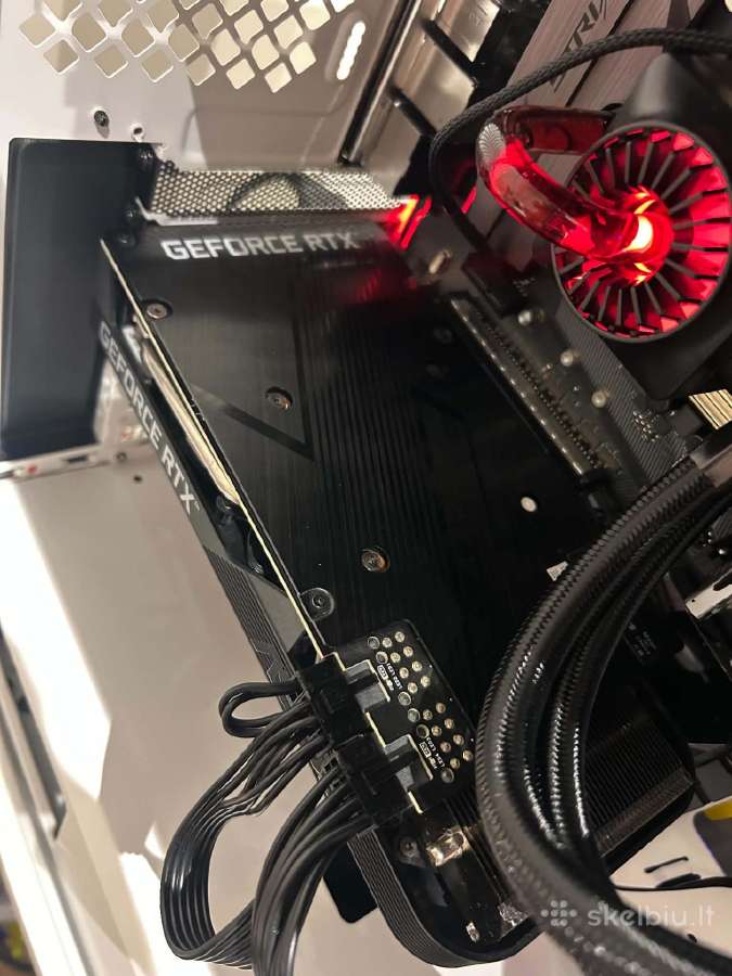 Naujai surinktas I7 7700, Rtx 3060ti, 16gb - nuotraukos Nr. 5