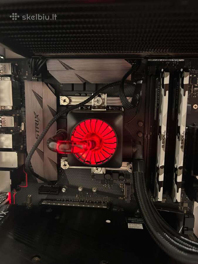 Naujai surinktas I7 7700, Rtx 3060ti, 16gb - nuotraukos Nr. 4