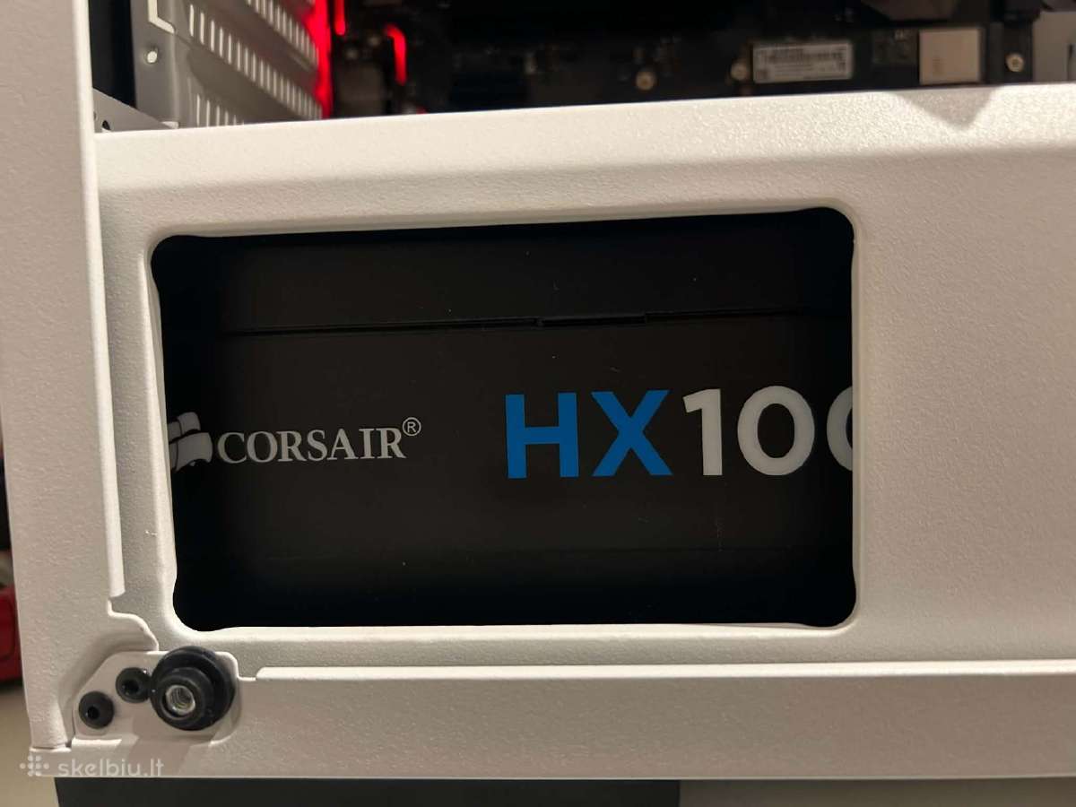 Naujai surinktas I7 7700, Rtx 3060ti, 16gb - nuotraukos Nr. 7