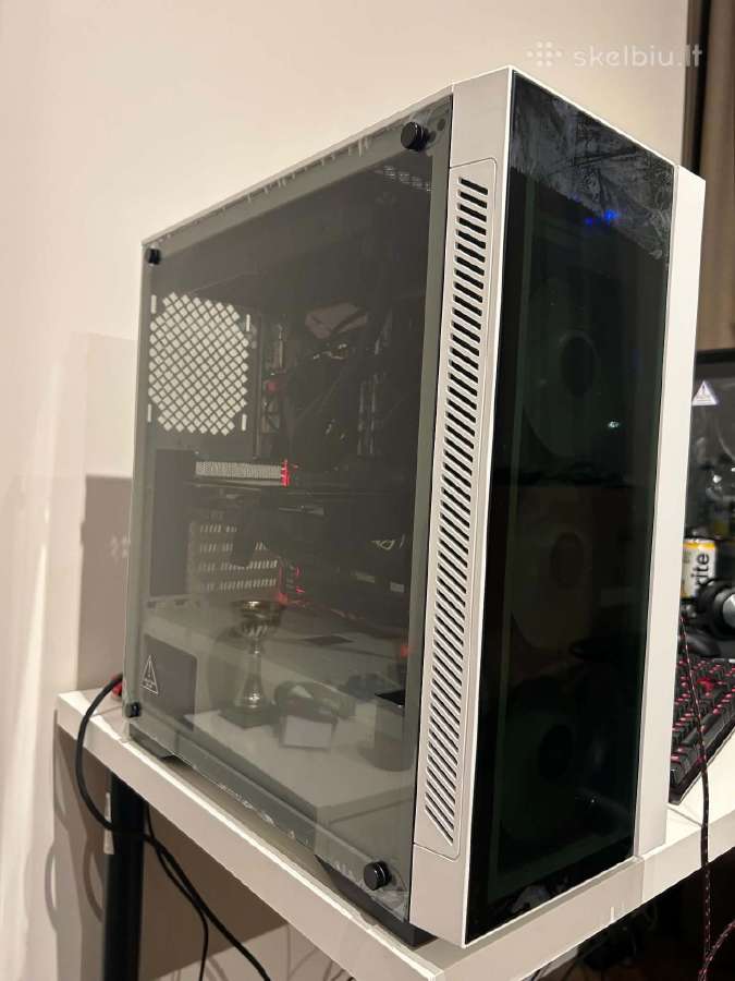 Naujai surinktas I7 7700, Rtx 3060ti, 16gb - nuotraukos Nr. 9